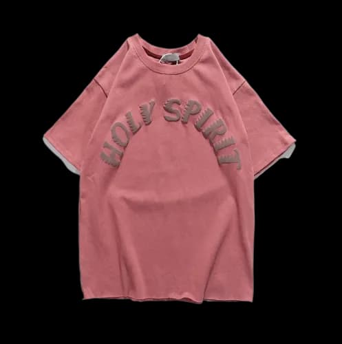 HOLY SPIRIT YEEZY TEE — T-Shirts from Taobao