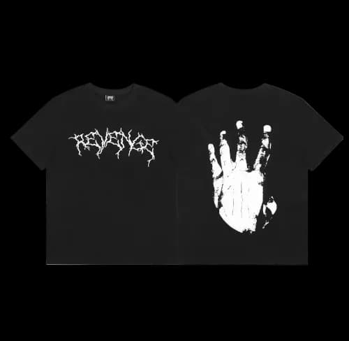 REVENGE HAND TEE — T-Shirts from Taobao, photo 1 of 2