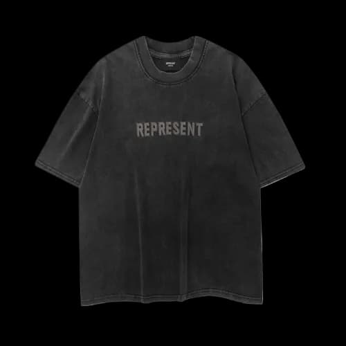 Represent TEEs — T-Shirts from Taobao, photo 2 of 2
