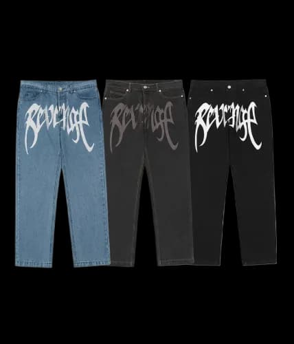 Revenge Jeans — product from Taobao, photo 3 of 4