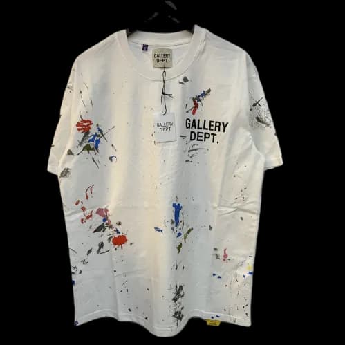 GALLERY DEPT PAINT TEE — T-Shirts from Taobao