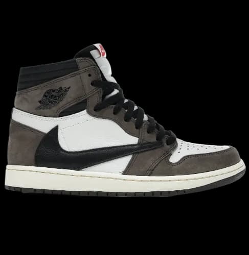 Jordan 1 Retro Low GOAT — Shoes from Weidian, photo 2 of 2