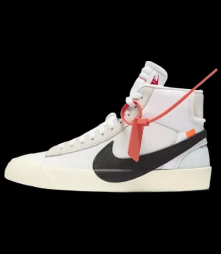 NIKE X OFF WHITE BLAZER — Shoes from Weidian