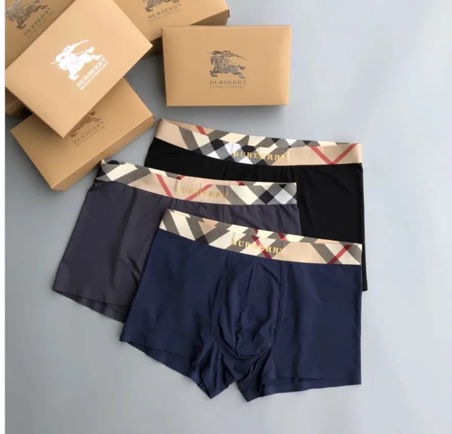 burberry underwear — Pants from Weidian