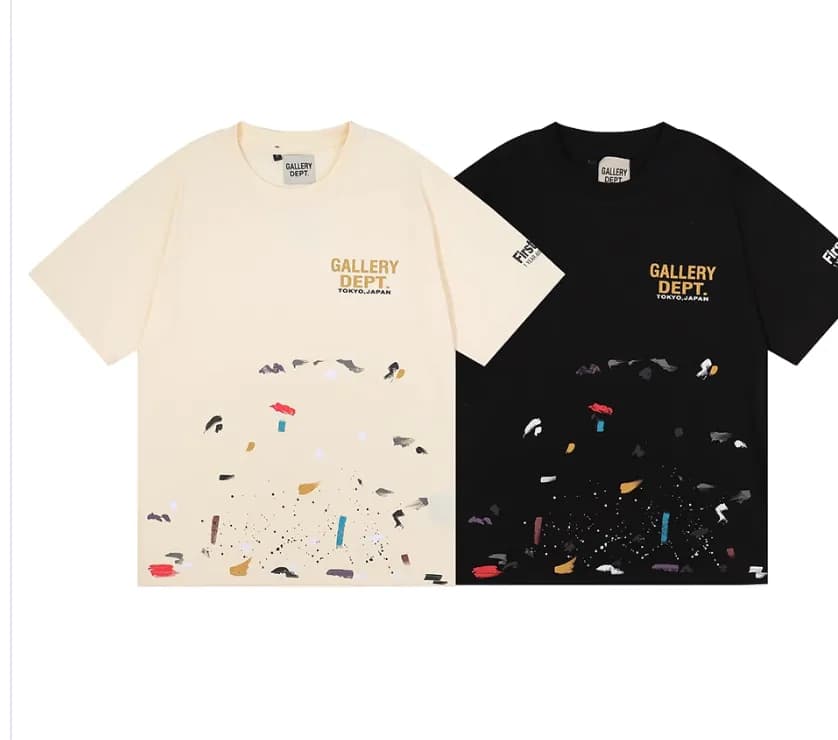 gallery dept shirts from Taobao