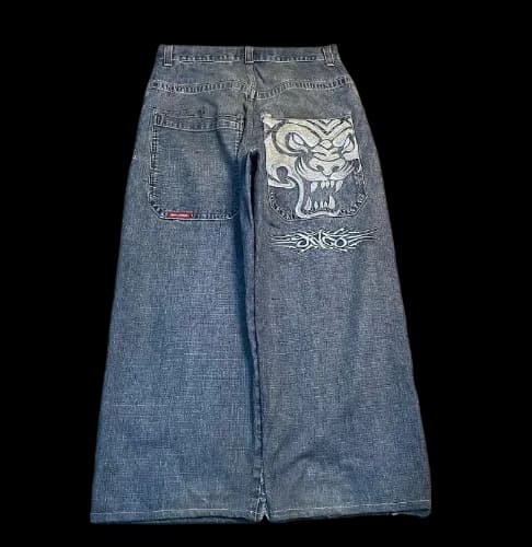 BUDGET JNCO SKATER JEANS — Pants from 1688