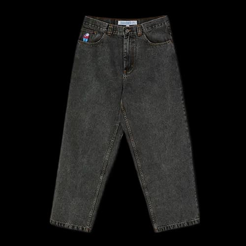 POLAR BIG BOYS BAGGY JEANS — product from Taobao, photo 2 of 4