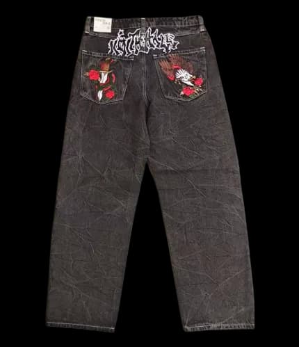 AMBUSH SKATER JEANS — Pants from Taobao, photo 1 of 2