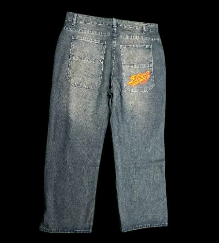 BUDGET JNCO SKATER JEANS — Pants from Taobao