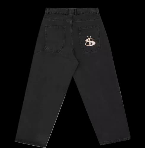 PHANTASY SKATER JEANS — Pants from Taobao, photo 1 of 2