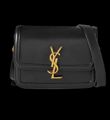 YVES SAINT LAURENT HAND BAG — Accessories from 1688