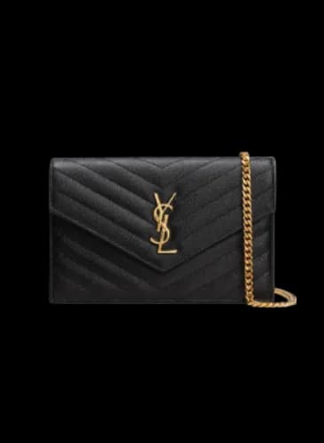 YVES SAINT LAURENT HAND BAG — Accessories from 1688