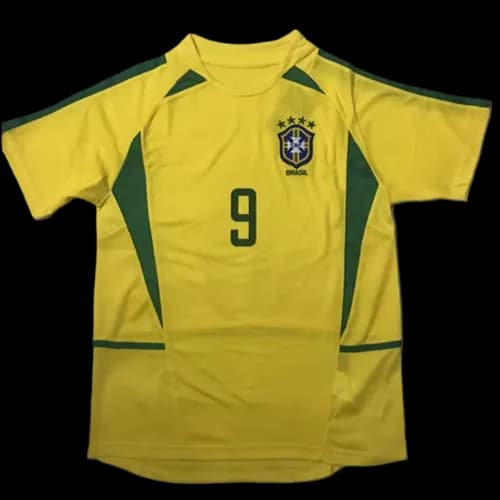 Retro Brazil jersey — product from Taobao, photo 4 of 6