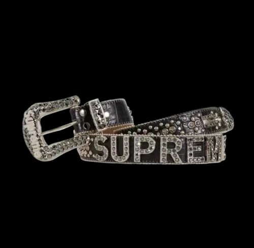 Supreme x bb simon belt — product from Taobao, photo 2 of 4