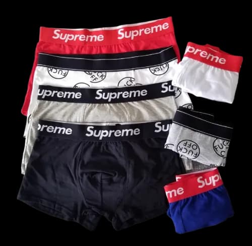 Supreme underwear — product from Taobao, photo 4 of 5