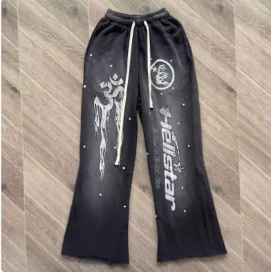 Hellstar tracksuit — product from Taobao, photo 3 of 5