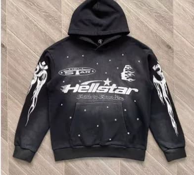Hellstar tracksuit — product from Taobao, photo 2 of 5