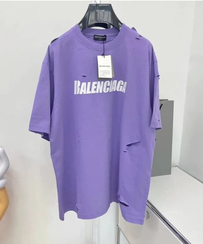 Balenciaga T shirt — T-Shirts from Weidian, photo 2 of 2