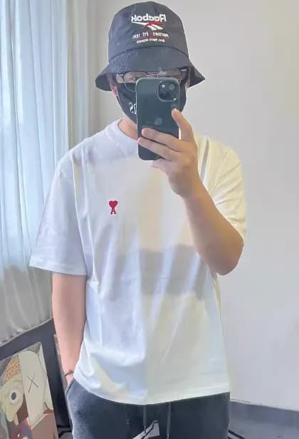 AMI T Shirt — product from Taobao, photo 2 of 3