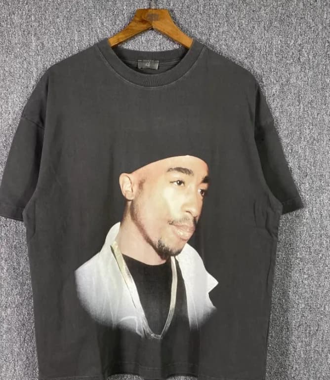 Tupac — product from Taobao, photo 2 of 3