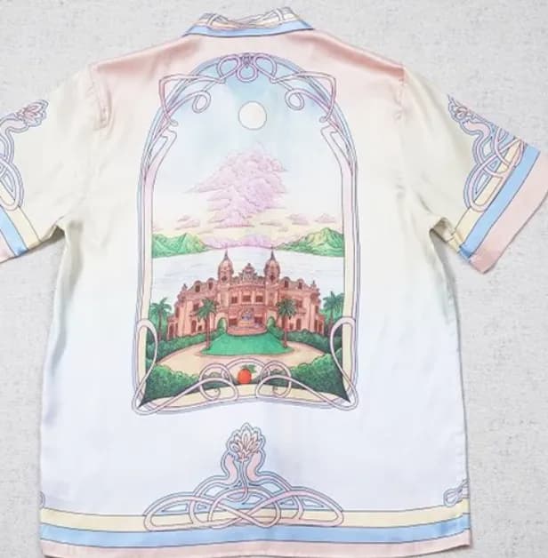 caablanca shirt — T-Shirts from Taobao, photo 1 of 2
