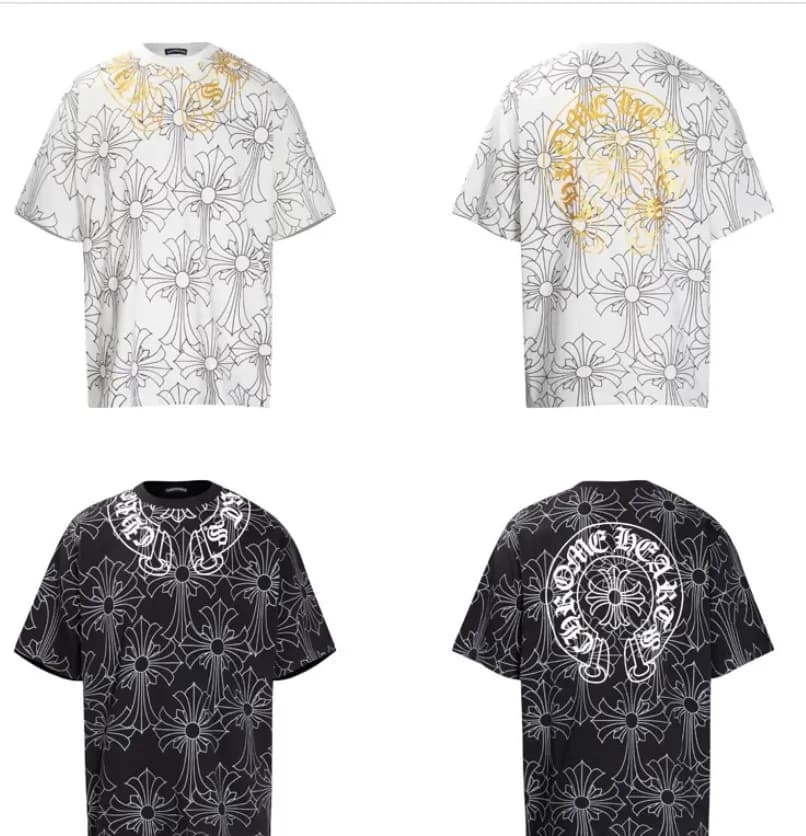 kiss shirt — T-Shirts from Weidian, photo 3 of 3