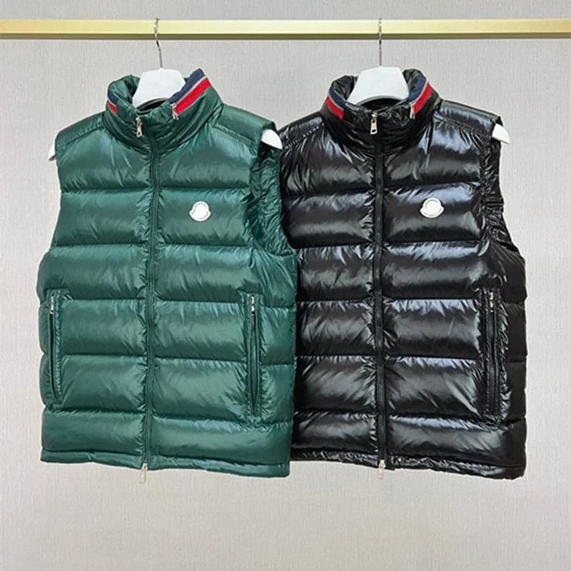 Moncler Gilets — Zipper from 1688