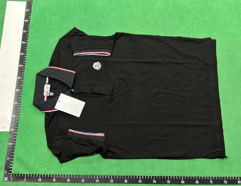Polo Moncler — T-Shirts from Weidian