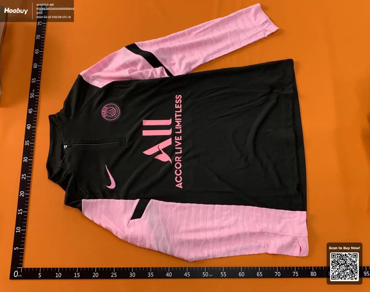 football tracksuit from 1688