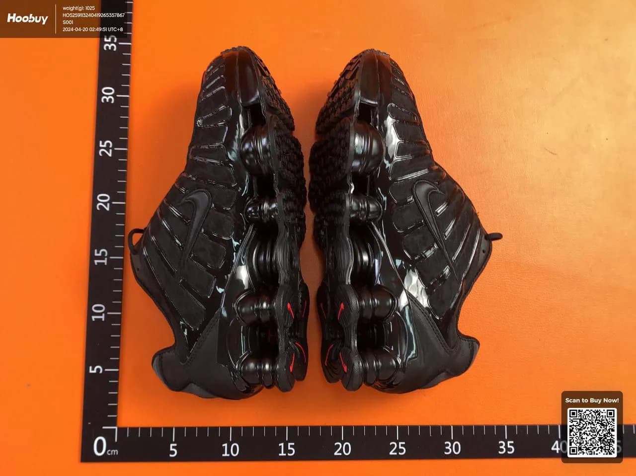 Nike Shox TL — product from Taobao, photo 2 of 4