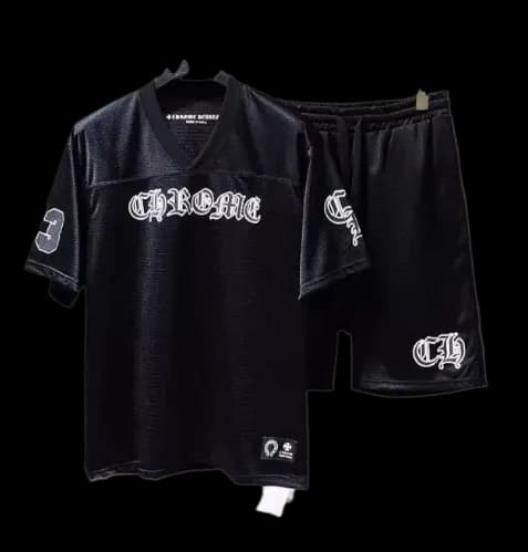 Chrome Hearts jersey set — Jerseys from 1688, photo 2 of 5