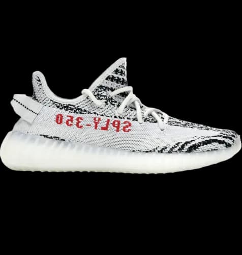 Yeezy 350 v2 — Shoes from Weidian, photo 3 of 4