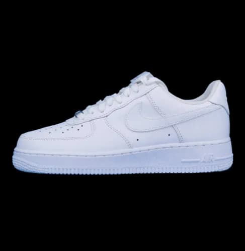 Cheap air force — Shoes from Weidian, photo 4 of 5