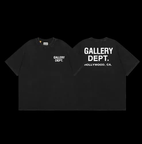Gallert Dept TEEs — T-Shirts from Taobao, photo 4 of 8