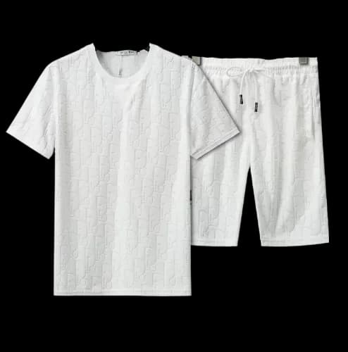 Dior Set good for summer — Tracksuits from Weidian, photo 5 of 6