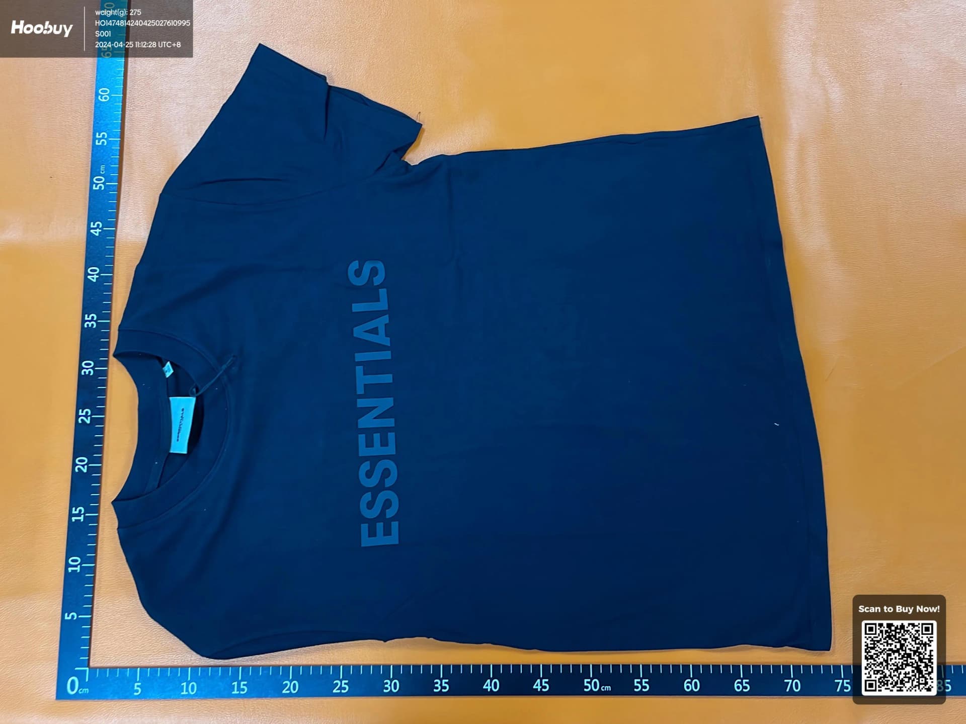 Essentials Shirt — T-Shirts from Taobao