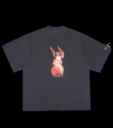 YEEZY SUNDAY SERVICE TEES — T-Shirts from Taobao