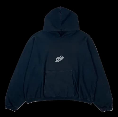 YEEZY 2022 DONDA DOVES HOODIE — Hoodies from 1688