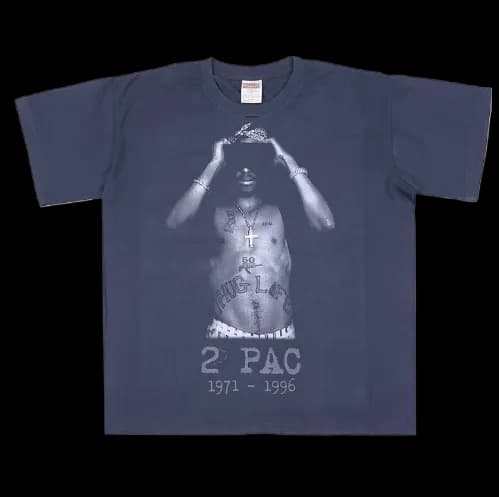 VINTAGE HIP HOP TEES — T-Shirts from 1688, photo 1 of 2