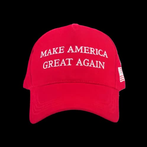 TRUMP HAT — Accessories from 1688