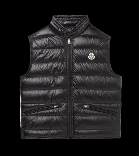 MONCLER GUI DOWN GILET VEST — Jackets from Taobao, photo 4 of 4