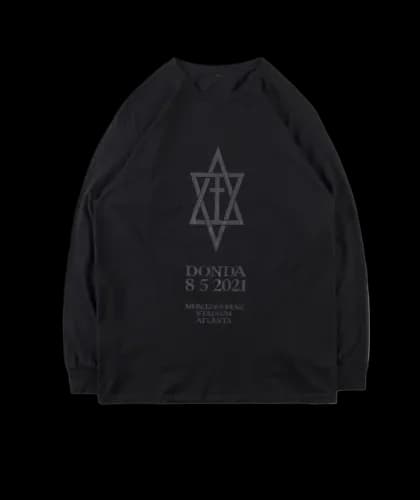 YEEZY DONDA LP JUMPER — Hoodies from 1688