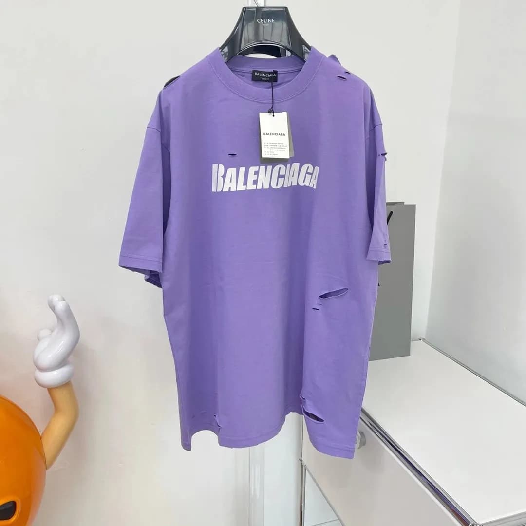 Balenciaga T shirt — T-Shirts from Weidian