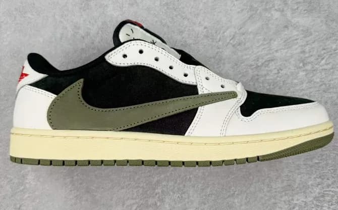 Travis Scott air jordan 1 low — Shoes from 1688, photo 2 of 2