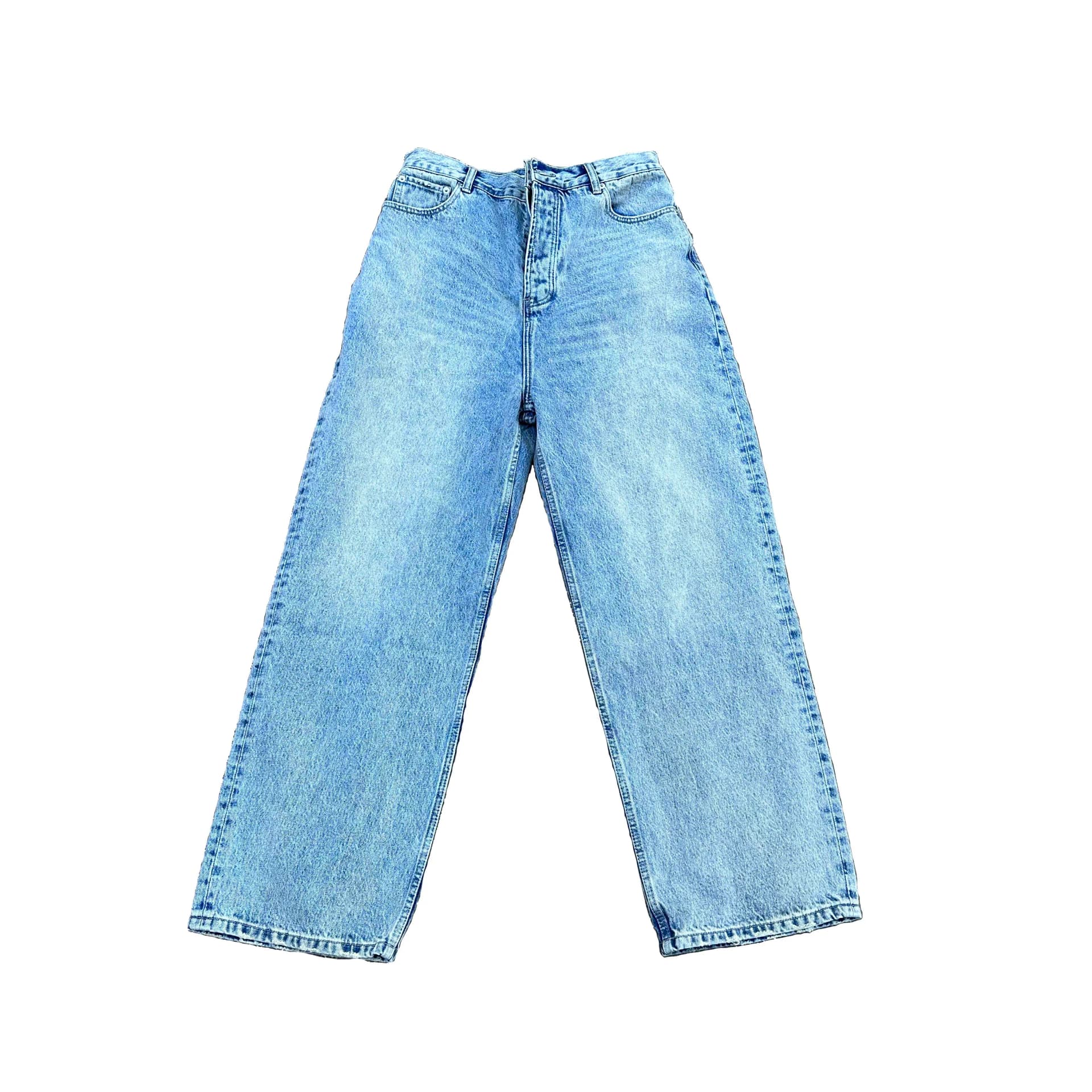BALENCIAGA JEANS — product from Taobao, photo 2 of 3