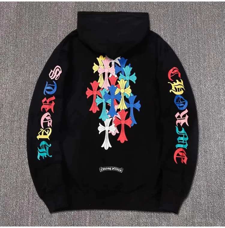 Chrome hearts hoodies — product from Taobao, photo 2 of 3
