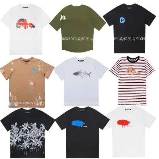 Palm Angels t shirt — product from 1688, photo 2 of 3