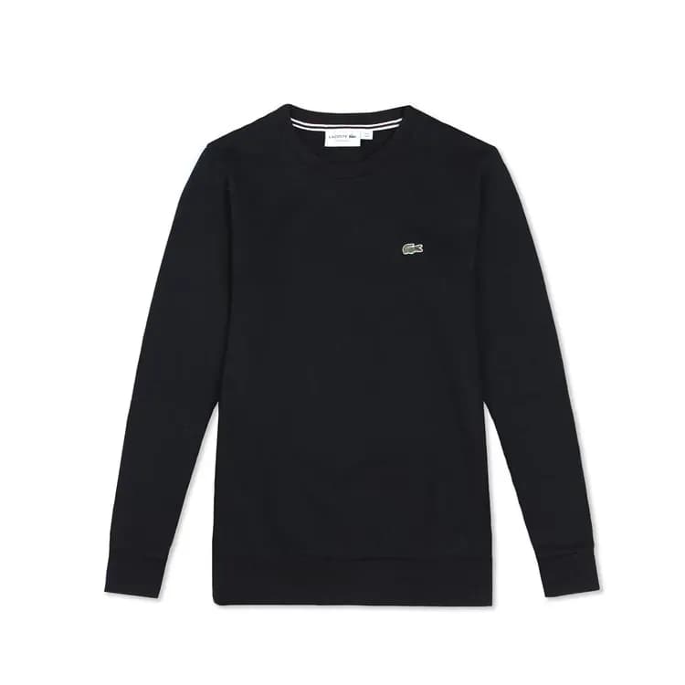 Lacoste Sweater — Hoodies from Weidian