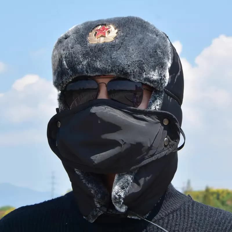 Soviet ushanka — Hats from Taobao