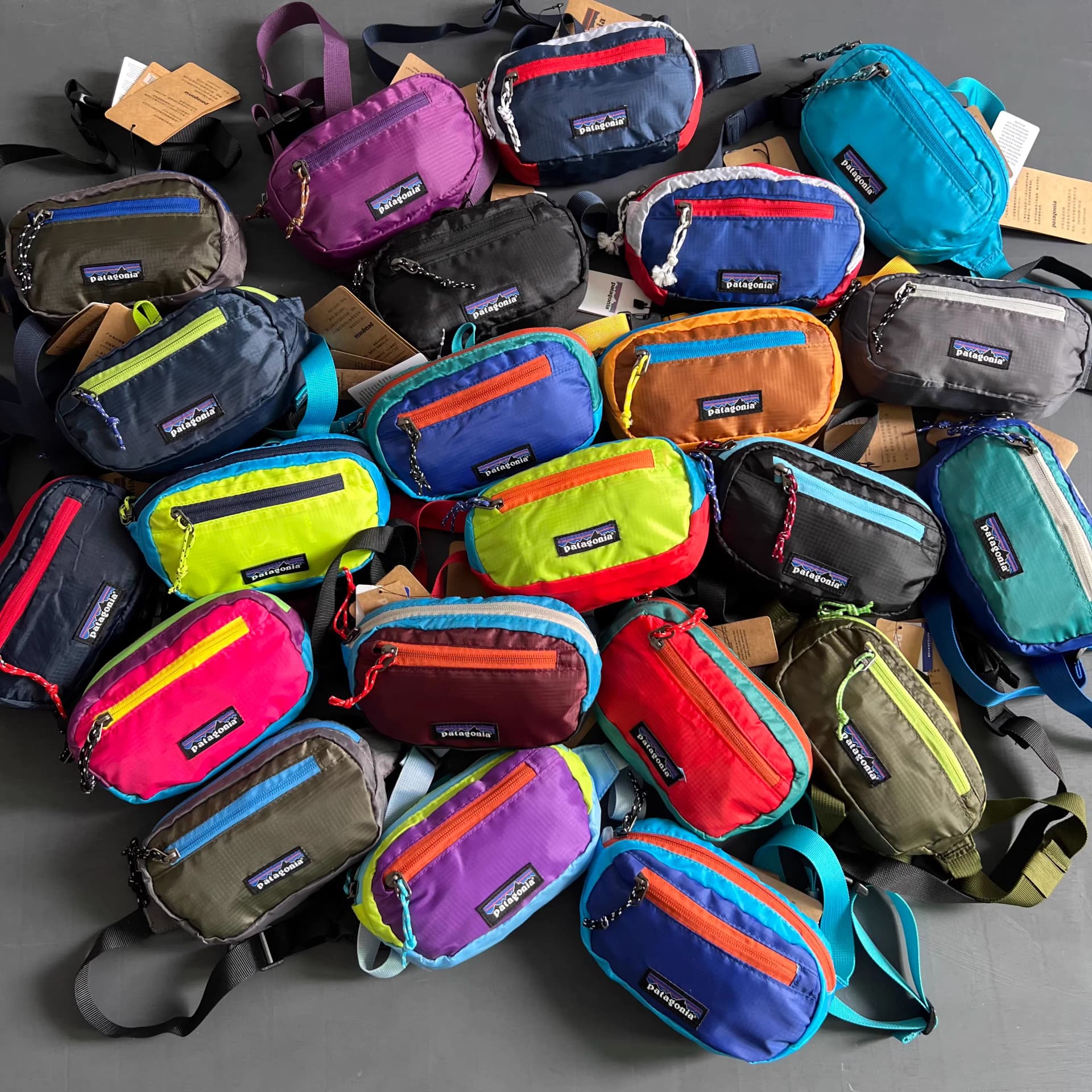 Patagonia Man bag — Accessories from Taobao